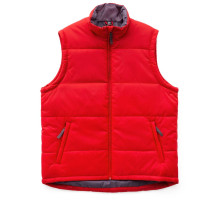 Жилет Warm красный