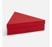 Коробка Trigon, красная