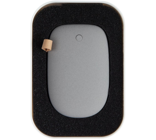 Внешний аккумулятор Pebble 7800 мАч, серый Внешний аккумулятор Pebble 7800 мАч, серый