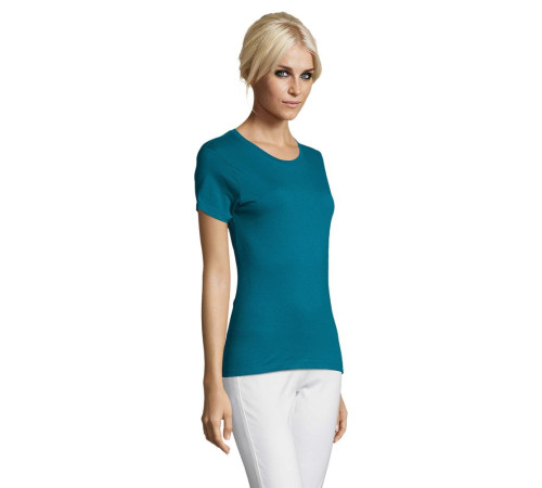 Футболка женская Regent Women, винтажный синий