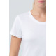Футболка женская Regent Fit Women, белая