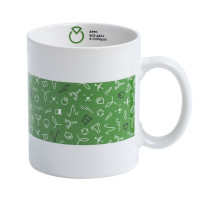 Кружка «Бизнес-зодиак. Дева»