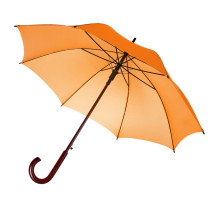 Зонт-трость Standard, оранжевый