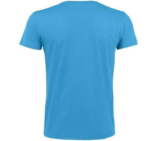 Футболка мужская Regent Fit 150, ярко-бирюзовая