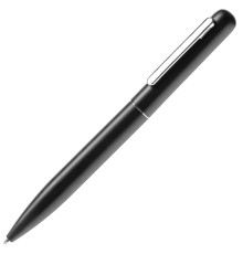 Ручка шариковая Scribo, матовая серая