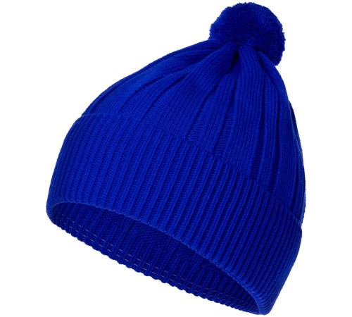 Шапка Knit Beat, синяя