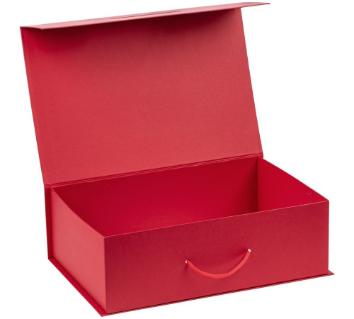 Коробка Big Case, красная Коробка Big Case, красная