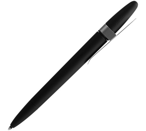 Ручка шариковая Prodir DS5 TSR Metal Clip, черная