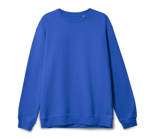 Свитшот унисекс Columbia, ярко-синий