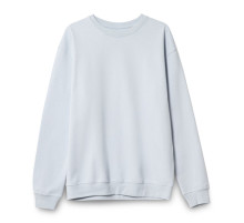 Свитшот унисекс Columbia, голубой