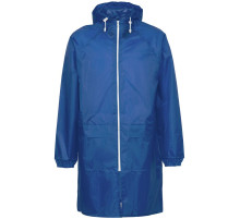 Дождевик Rainman Zip Pro, ярко-синий