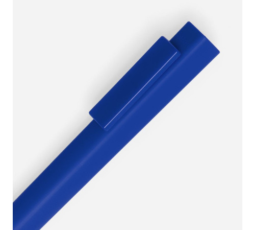 Ручка шариковая Swiper SQ Soft Touch, синяя