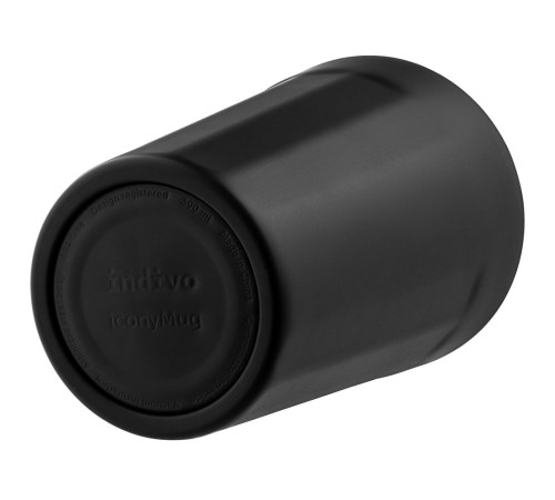 Термостакан iconyMug, черный