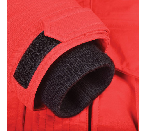 Парка мужская Explorer, серый меланж