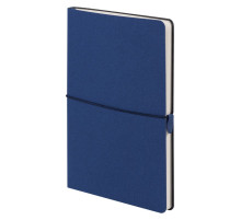 Ежедневник Folks, недатированный, синий