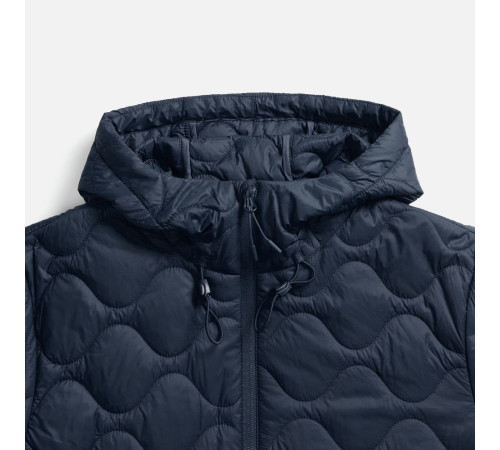 Куртка унисекс Tarnaby, темно-синяя