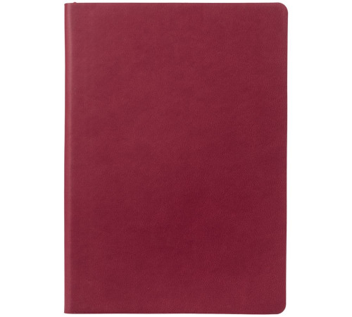 Ежедневник Romano, недатированный, бордовый