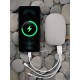 Внешний аккумулятор Pebble 7800 мАч, серый