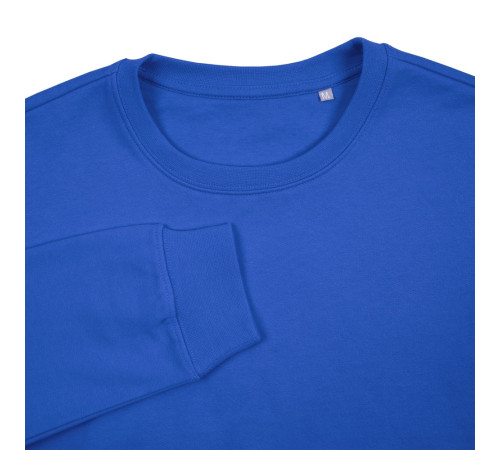 Свитшот унисекс Columbia, ярко-синий