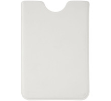 Чехол для карточки Dorset, белый