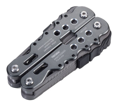 Мультитул Working Tool, серый