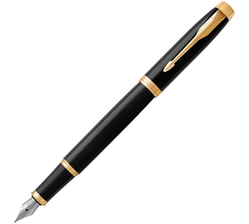 Ручка перьевая Parker IM Black GT