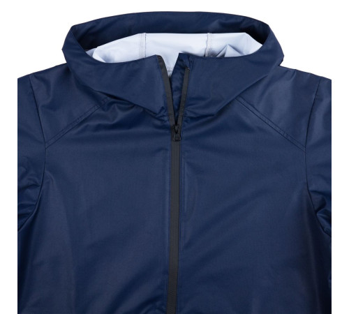 Куртка унисекс Nordvind DWR, темно-синяя