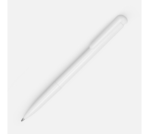 Ручка шариковая Penpal, белая Ручка шариковая Penpal, белая