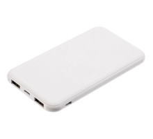 Аккумулятор Uniscend Half Day Type-C 5000 мAч, белый