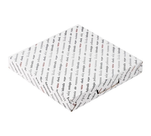 Часы Vivid Small, белые