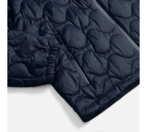 Куртка унисекс Tarnaby, темно-синяя