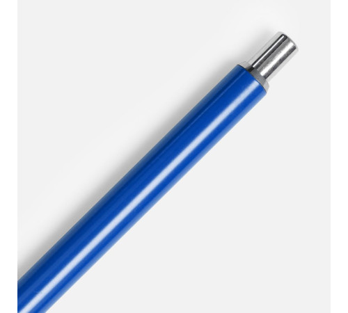 Ручка шариковая Slim Beam, ярко-синяя