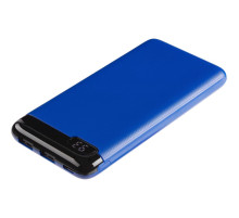Внешний аккумулятор Fast Trick с Type-C, 10000 мАч, синий