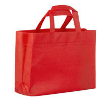 Сумка для покупок Span 3D, красная