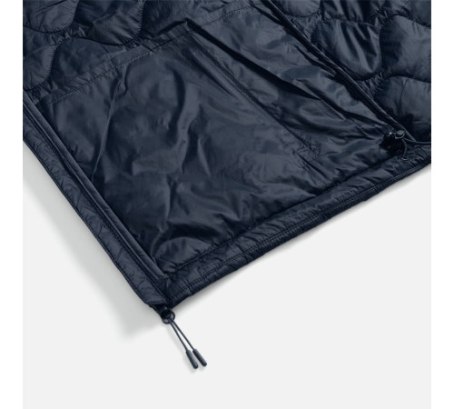 Куртка унисекс Tarnaby, темно-синяя