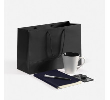 Набор Flat White, черный