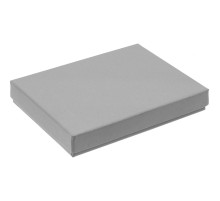 Коробка Slender, большая, серая