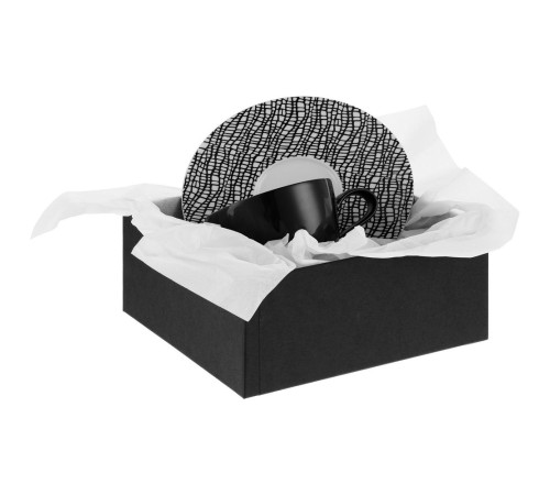 Декоративная упаковочная бумага Tissue, белая