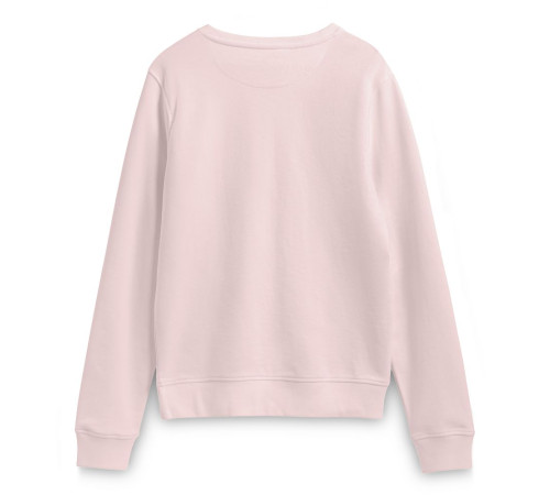 Свитшот унисекс BNC Inspire (Organic), розовый