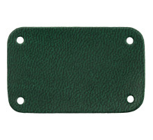 Лейбл Latte, S, зеленый