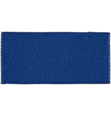 Лейбл тканевый Epsilon, XXS, синий