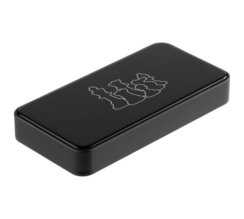 Внешний SSD диск Drop Light, с подсветкой гравировки, 256 Гб Внешний SSD диск Drop Light, с подсветкой гравировки, 256 Гб