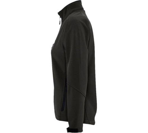 Куртка женская на молнии Roxy 340 черная