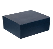 Коробка My Warm Box, темно-синяя