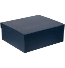 Коробка My Warm Box, темно-синяя