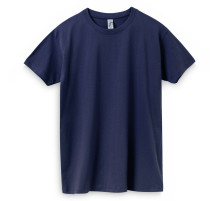 Футболка Imperial 190, кобальт (темно-синяя)