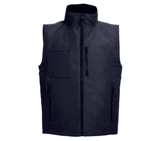 Куртка-трансформер унисекс Astana, темно-синяя