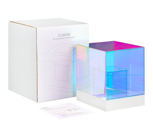Интерьерный светильник Cubini
