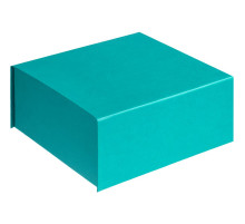 Коробка Pack In Style, бирюзовая