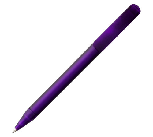 Ручка шариковая Prodir DS3 TFF, фиолетовая